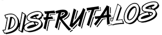 DISFRUTALOS logo