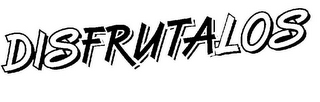 DISFRUTALOS logo