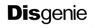 DISGENIE logo