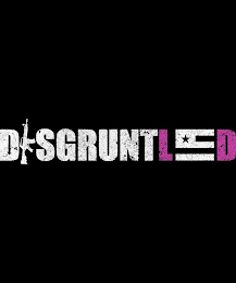 DISGRUNTLED logo