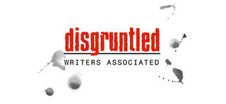 DISGRUNTLED WRITERS ASSOCIATED logo