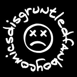 DISGRUNTLEDFANBOYCOMICS logo