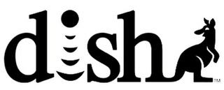DISH logo