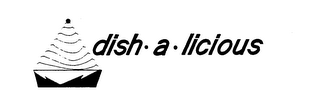 DISH-A-LICIOUS logo