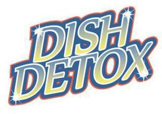 DISH DETOX logo