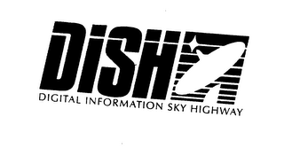 DISH DIGITAL INFORMATION SKY HIGHWAY logo