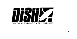 DISH DIGITAL INFORMATION SKY HIGHWAY logo