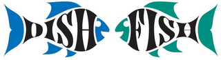 DISH FISH logo