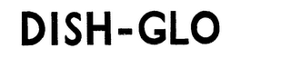 DISH-GLO logo