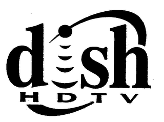 DISH HDTV logo