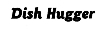 DISH HUGGER logo