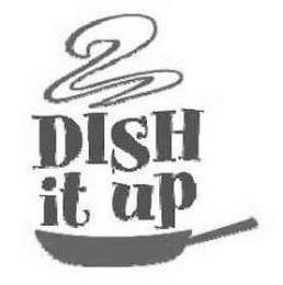 DISH IT UP logo