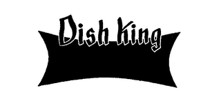 DISH KING logo
