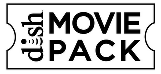 DISH MOVIE PACK logo
