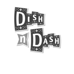 DISH N DASH logo