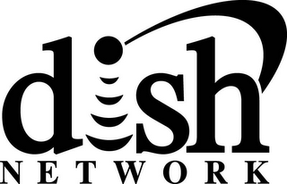 DISH NETWORK logo