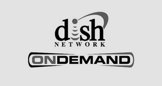 DISH NETWORK ON DEMAND logo