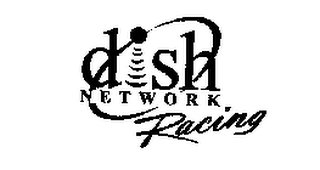 DISH NETWORK RACING logo
