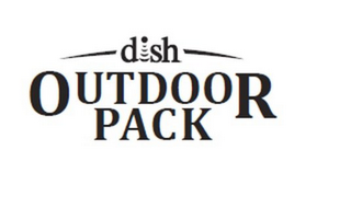 DISH OUTDOOR PACK logo