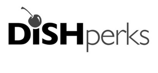 DISH PERKS logo