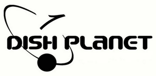 DISH PLANET logo