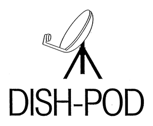 DISH-POD logo