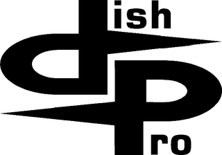 DISH PRO logo