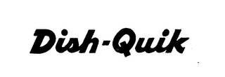 DISH-QUIK logo
