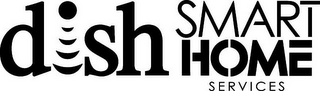 DISH SMART HOME SERVICES logo