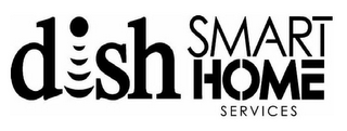DISH SMART HOME SERVICES logo