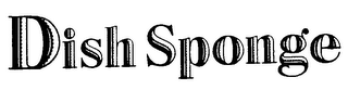 DISH SPONGE logo