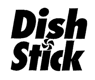 DISH STICK logo
