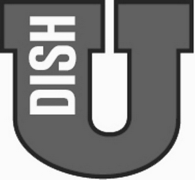 DISH U logo