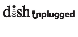 DISH UNPLUGGED logo