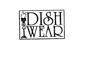 DISH WEAR logo