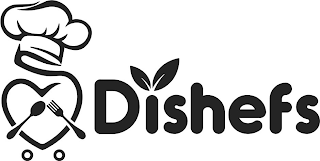 DISHEFS logo