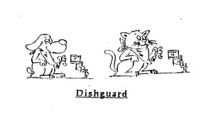 DISHGUARD logo