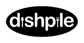 DISHPILE logo