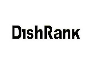 DISHRANK logo