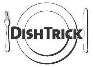 DISHTRICK logo