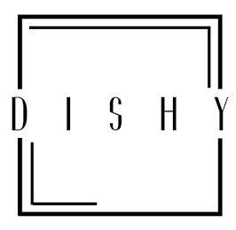 DISHY logo