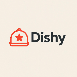 DISHY logo