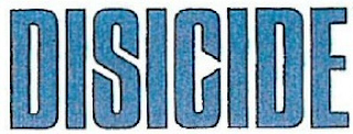 DISICIDE logo
