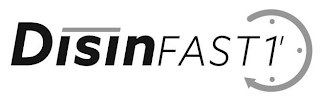DISINFAST1' logo