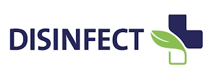 DISINFECT logo