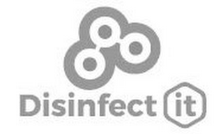 DISINFECT IT logo