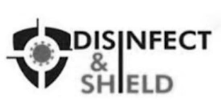 DISINFECT & SHIELD logo