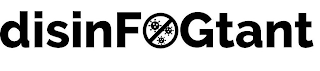 DISINFOGTANT logo