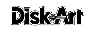 DISK ART logo