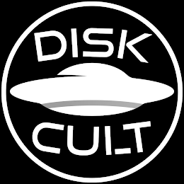 DISK CULT logo